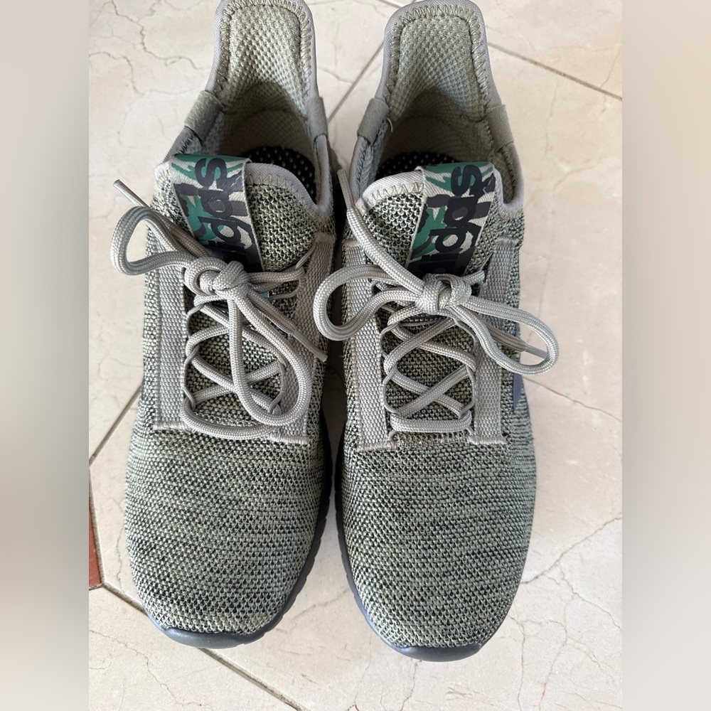 adidas Green Knit Men's Sneakers